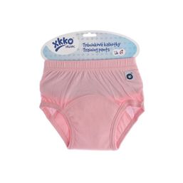 Tréningové nohavičky XKKO Organic - Baby Pink Veľkosť L