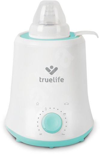 TrueLife Invio BW Single - ohrievač mlieka a príkrmov