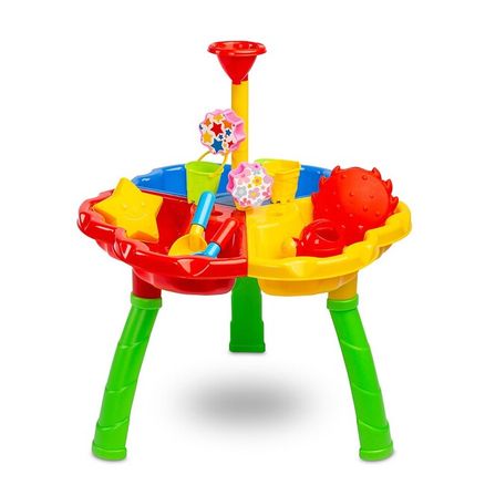 Vodný stolček Toyz Bali - Multicolor