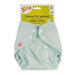 Kikko Vrchné plienkové nohavičky XKKO One Size - Pastel Mint